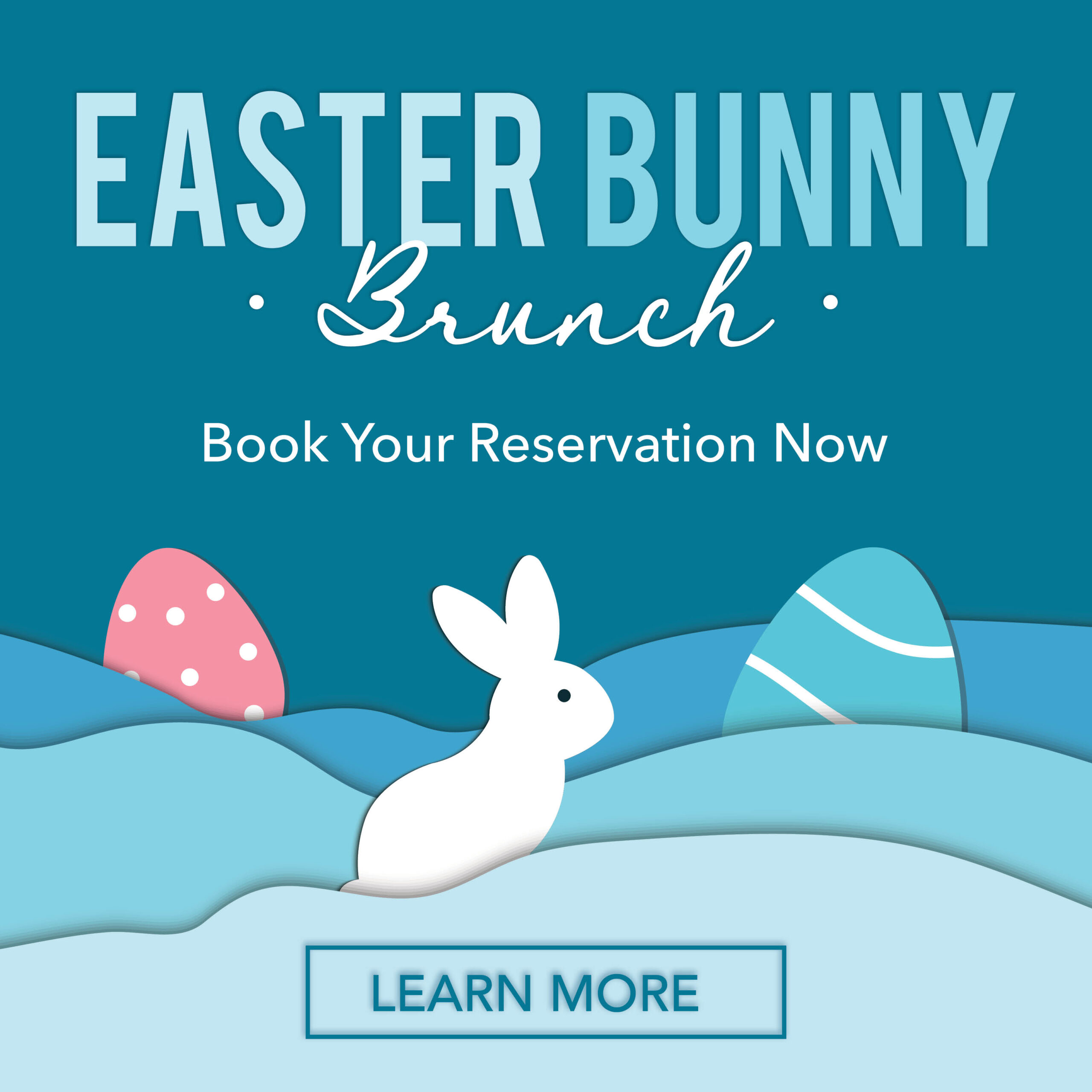 Easter Bunny Brunch